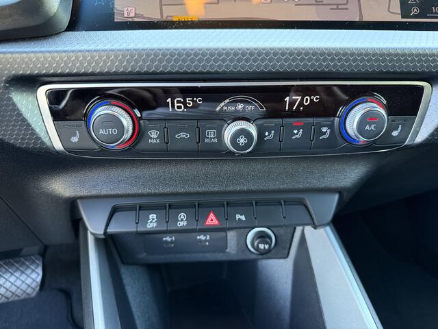 Audi A1 Sportback 35 TFSI S-Line Camera/Apple/LED