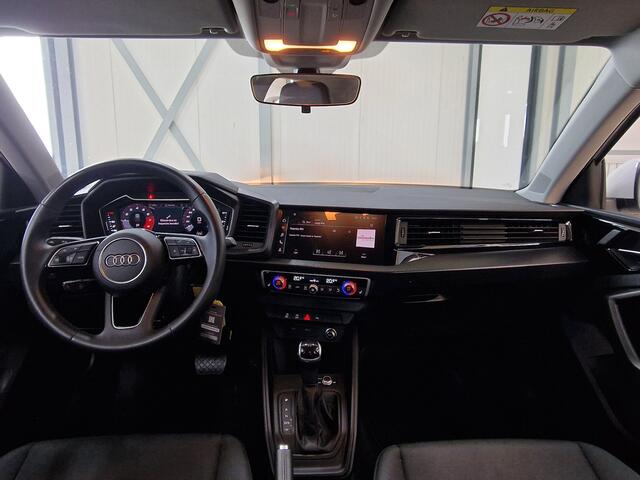 Audi A1 Sportback 30 TFSI 110pk S-Tronic S-Line Climatronic, App connect, Cruise control
