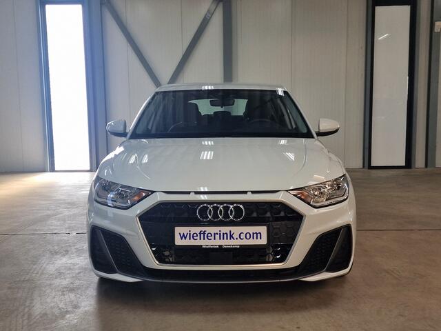 Audi A1 Sportback 30 TFSI 110pk S-Tronic S-Line Climatronic, App connect, Cruise control