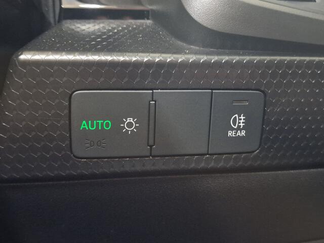 Audi A1 Sportback 30 TFSI 110pk S-Tronic S-Line Climatronic, App connect, Cruise control