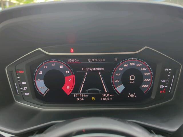 Audi A1 Sportback 25 TFSI Pro Line / Pijl Grijs / Luxe Interieur / App / Climate Control / PDC Achter / 15" LMV