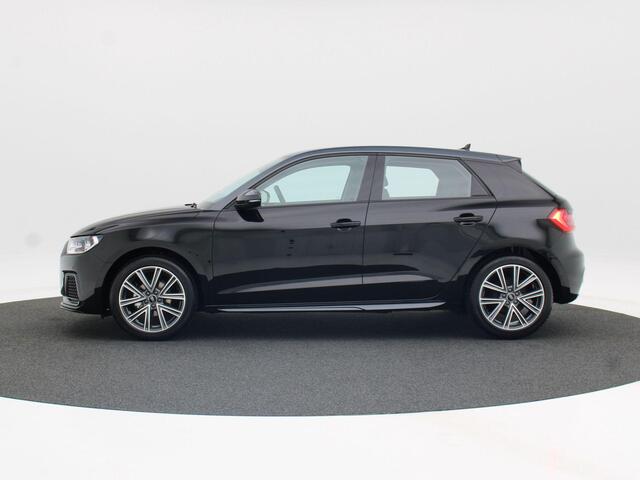 Audi A1 25 TFSI Advanced edition | Contrast dak | Parkeerhulp plus | 17 inch velgen | Automaat |