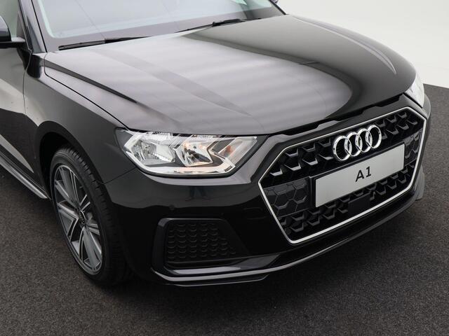 Audi A1 25 TFSI Advanced edition | Contrast dak | Parkeerhulp plus | 17 inch velgen | Automaat |