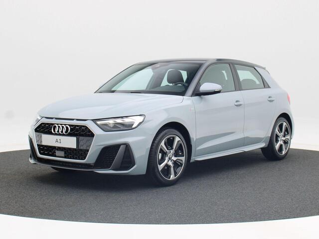 Audi A1 25 TFSI S edition | Contrast dak | 17 inch velgen | Dinamica Interieur |