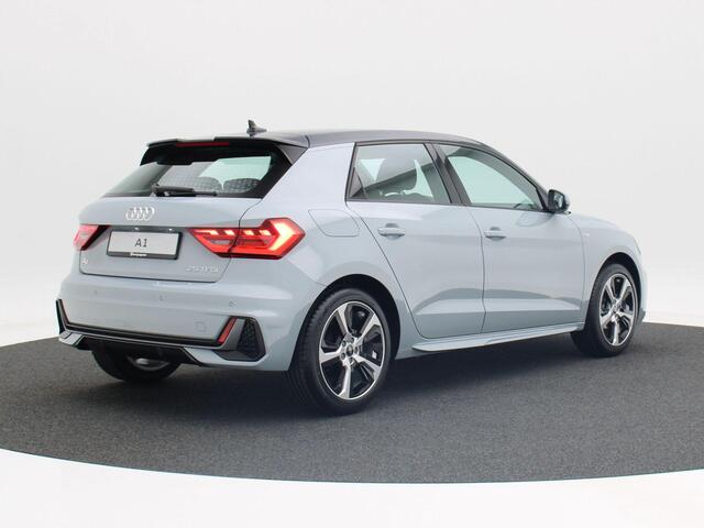 Audi A1 25 TFSI S edition | Contrast dak | 17 inch velgen | Dinamica Interieur |