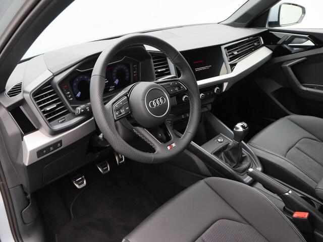 Audi A1 25 TFSI S edition | Contrast dak | 17 inch velgen | Dinamica Interieur |