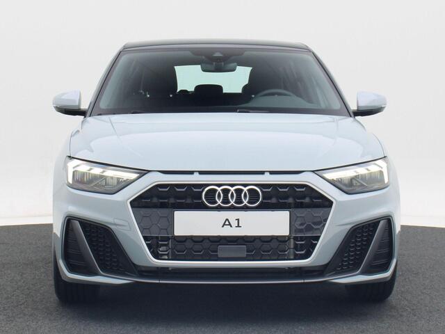 Audi A1 25 TFSI S edition | Contrast dak | 17 inch velgen | Dinamica Interieur |