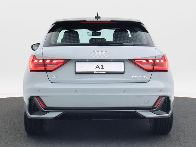 Audi A1 25 TFSI S edition | Contrast dak | 17 inch velgen | Dinamica Interieur |