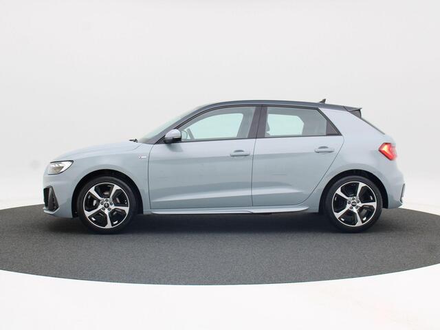 Audi A1 25 TFSI S edition | Contrast dak | 17 inch velgen | Dinamica Interieur |