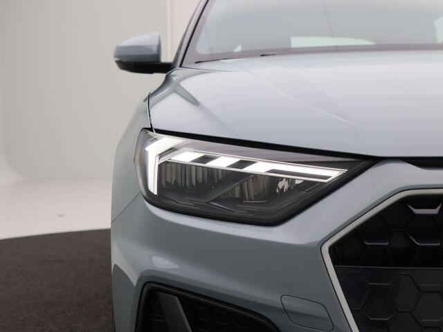 Audi A1 25 TFSI S edition | Contrast dak | 17 inch velgen | Dinamica Interieur |