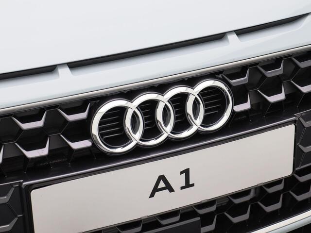 Audi A1 25 TFSI S edition | Contrast dak | 17 inch velgen | Dinamica Interieur |