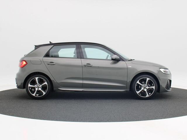Audi A1 25 TFSI S edition | Contrast dak | 17 inch velgen |