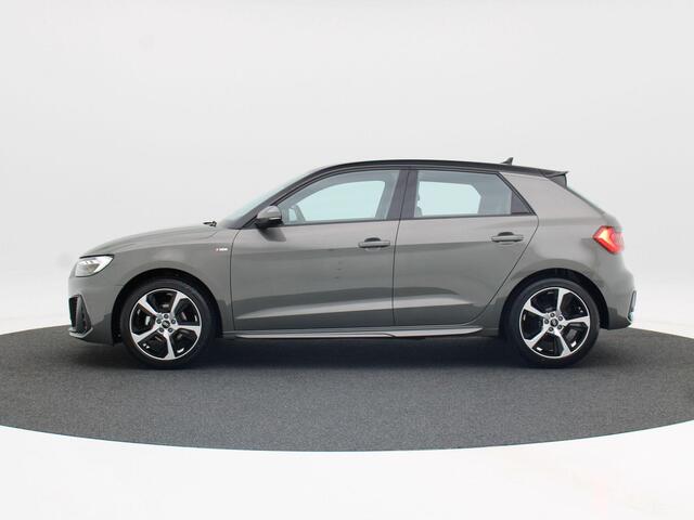 Audi A1 25 TFSI S edition | Contrast dak | 17 inch velgen |