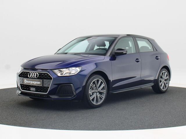 Audi A1 25 TFSI S edition | Contrast dak | 17 inch velgen | parkeerhulp plus |