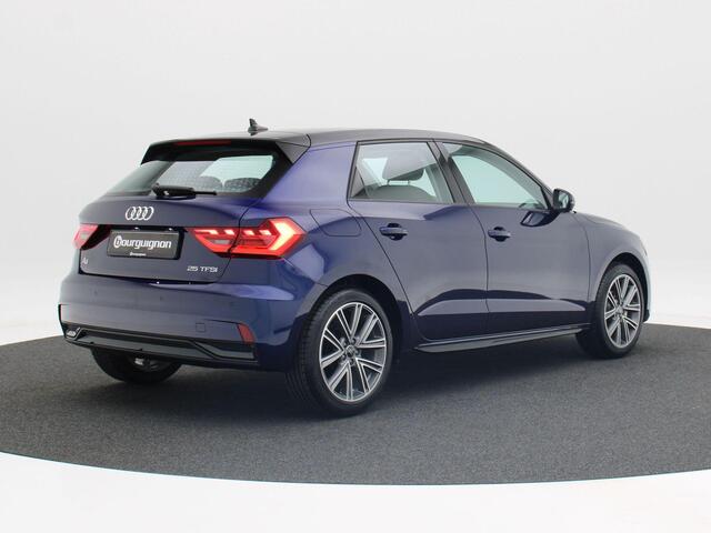 Audi A1 25 TFSI S edition | Contrast dak | 17 inch velgen | parkeerhulp plus |