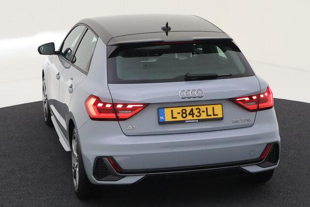 Audi A1 Sportback 25 TFSI 2x S-Line / APP-CONNECT/ VIRTUAL COCKPIT/ LED/ CLIMA/ 17" LMV