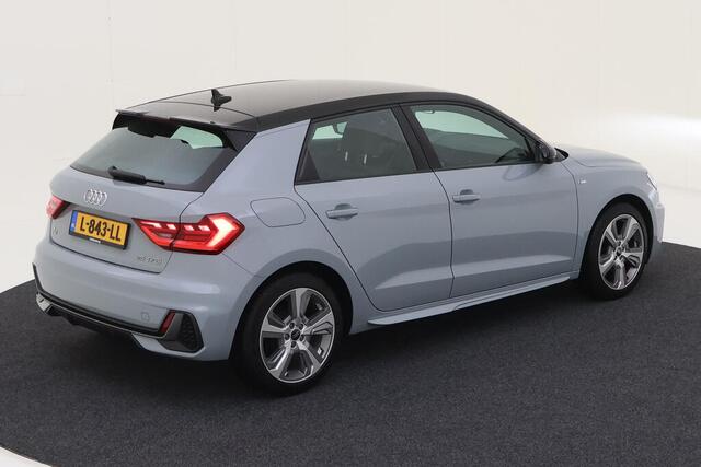 Audi A1 Sportback 25 TFSI 2x S-Line / APP-CONNECT/ VIRTUAL COCKPIT/ LED/ CLIMA/ 17" LMV