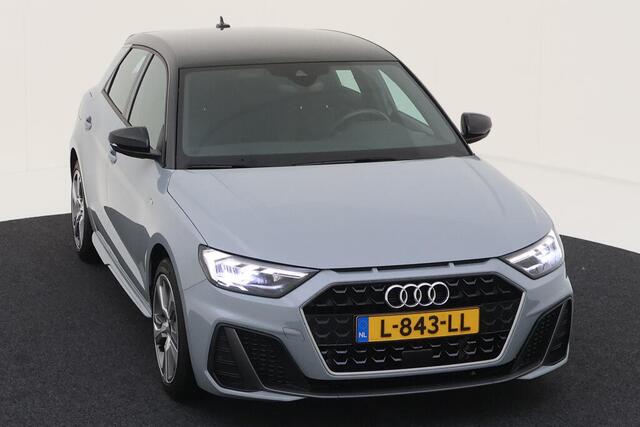 Audi A1 Sportback 25 TFSI 2x S-Line / APP-CONNECT/ VIRTUAL COCKPIT/ LED/ CLIMA/ 17" LMV