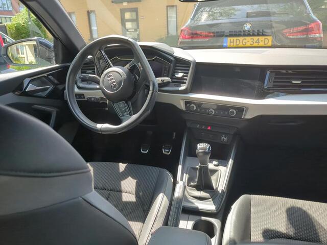 Audi A1 Sportback 25 TFSI 2x S-Line / APP-CONNECT/ VIRTUAL COCKPIT/ LED/ CLIMA/ 17" LMV