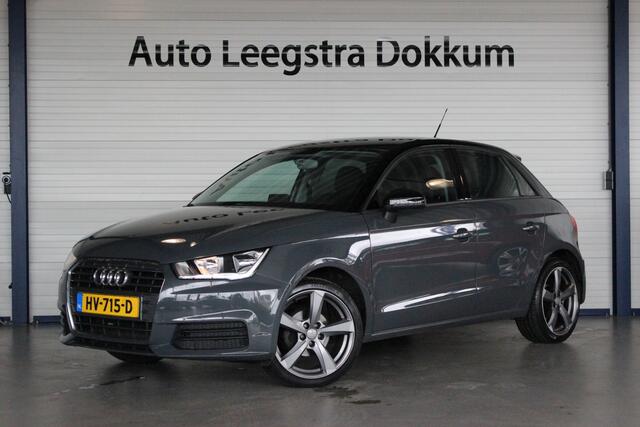 Audi A1 Sportback 1.0 TFSI Pro Line Two-Tone | Navi | Cruise | Bluetooth | Airco | 17" LMV
