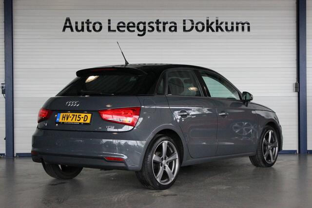 Audi A1 Sportback 1.0 TFSI Pro Line Two-Tone | Navi | Cruise | Bluetooth | Airco | 17" LMV