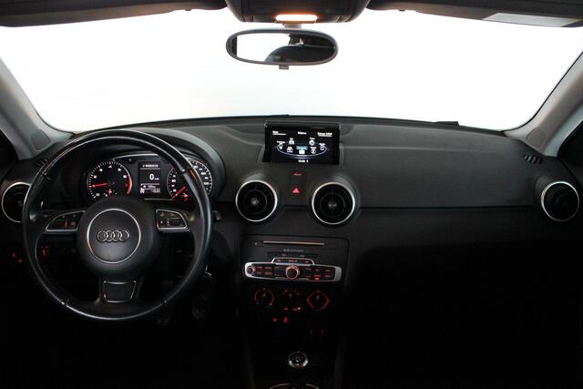 Audi A1 Sportback 1.0 TFSI Pro Line Two-Tone | Navi | Cruise | Bluetooth | Airco | 17" LMV