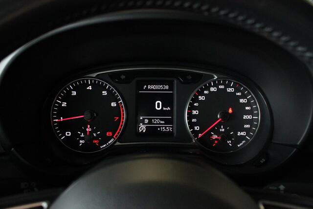 Audi A1 Sportback 1.0 TFSI Pro Line Two-Tone | Navi | Cruise | Bluetooth | Airco | 17" LMV