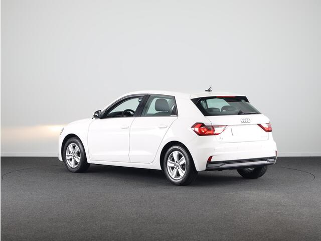 Audi A1 Sportback 25 TFSI Pro Line 95 pk S-Tronic | Navigatie via App | Parkeersensoren achter | Airco | Cruise control | Virtual cockpit |