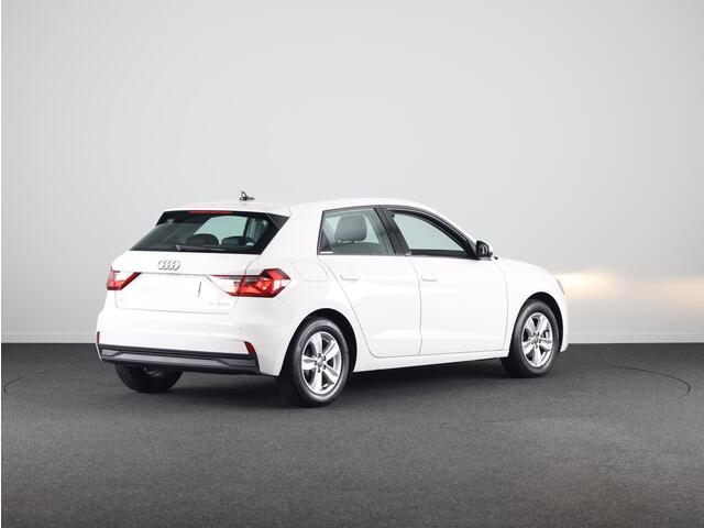 Audi A1 Sportback 25 TFSI Pro Line 95 pk S-Tronic | Navigatie via App | Parkeersensoren achter | Airco | Cruise control | Virtual cockpit |