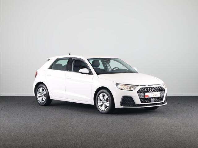 Audi A1 Sportback 25 TFSI Pro Line 95 pk S-Tronic | Navigatie via App | Parkeersensoren achter | Airco | Cruise control | Virtual cockpit |
