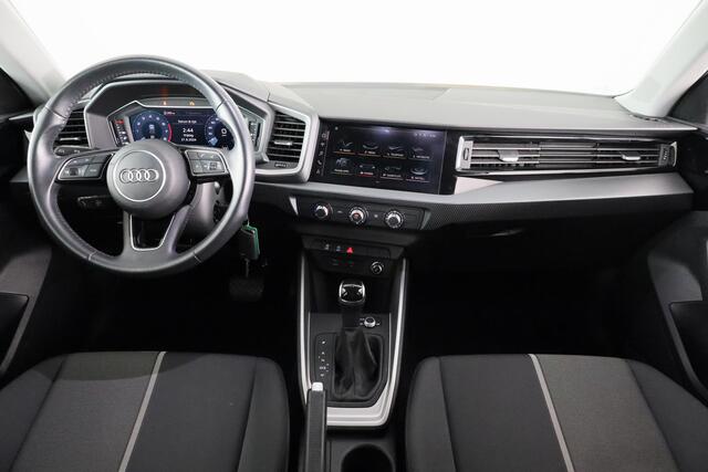Audi A1 Sportback 25 TFSI Pro Line 95 pk S-Tronic | Navigatie via App | Parkeersensoren achter | Airco | Cruise control | Virtual cockpit |