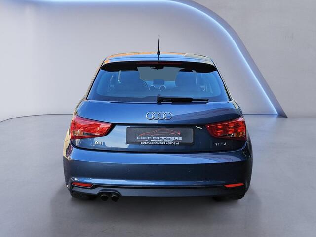 Audi A1 Sportback 1.4 TFSI Sport Pro Line /Apple Carplay/Airco/Parkeersens./Elektr.ramen/Navi/LMV/(MET GARANTIE*)