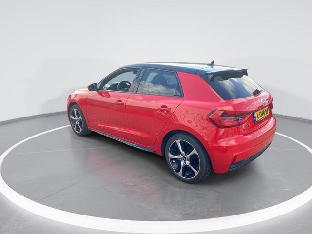 Audi A1 Sportback 25 TFSI/95PK epic · Apple Car Play · Cruise control · Airco · 17'' Velgen ·