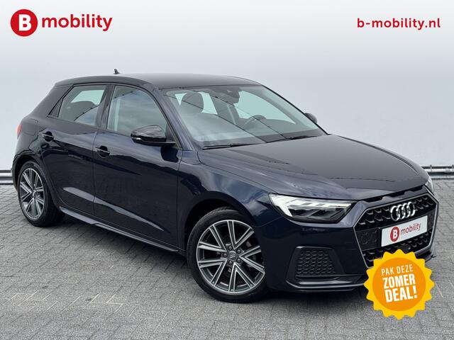 Audi A1 Sportback 25 TFSI epic 95Pk Apple CarPlay | Navigatie | Cruise Control | PDC Achter | Airco