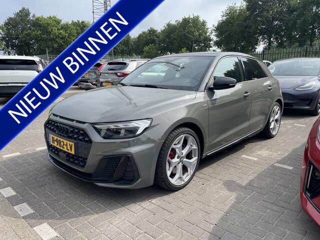 Audi A1 Sportback 40 TFSI Pro Line S | 200 pk | Virtual cockpit |