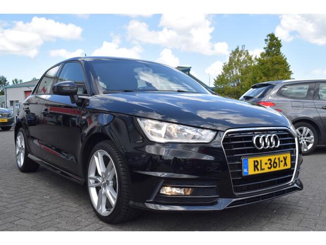 Audi A1 Sportback 1.0 TFSI Adrenalin S-line | Sportstuur | Airco | Cruise | 17 inch | Bluetooth