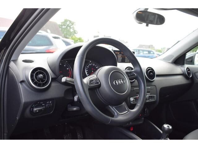 Audi A1 Sportback 1.0 TFSI Adrenalin S-line | Sportstuur | Airco | Cruise | 17 inch | Bluetooth