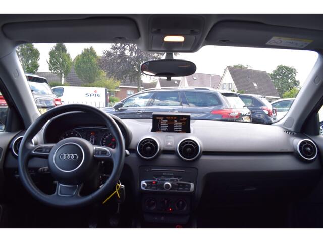 Audi A1 Sportback 1.0 TFSI Adrenalin S-line | Sportstuur | Airco | Cruise | 17 inch | Bluetooth