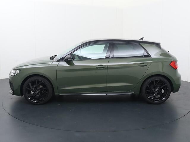 Audi A1 Sportback 25 TFSI Advanced Edition Black Edition / 18' Velgen / Automaat