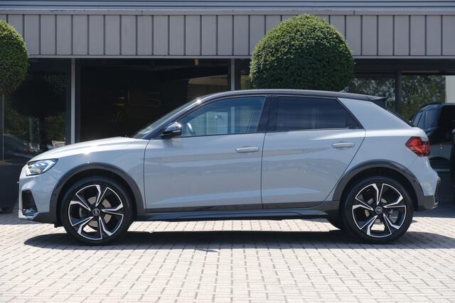 Audi A1 Citycarver 35 TFSI 150PK Epic S-Line B&O Digitaal Dashboard Sfeerverlichting Keyless Carplay Camera