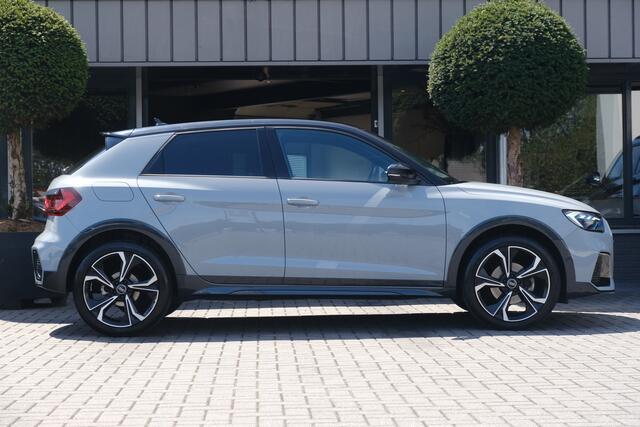 Audi A1 Citycarver 35 TFSI 150PK Epic S-Line B&O Digitaal Dashboard Sfeerverlichting Keyless Carplay Camera