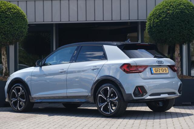 Audi A1 Citycarver 35 TFSI 150PK Epic S-Line B&O Digitaal Dashboard Sfeerverlichting Keyless Carplay Camera