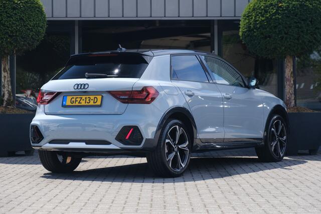 Audi A1 Citycarver 35 TFSI 150PK Epic S-Line B&O Digitaal Dashboard Sfeerverlichting Keyless Carplay Camera