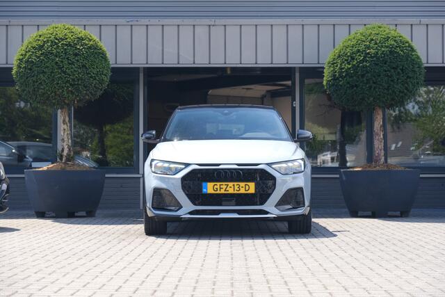 Audi A1 Citycarver 35 TFSI 150PK Epic S-Line B&O Digitaal Dashboard Sfeerverlichting Keyless Carplay Camera