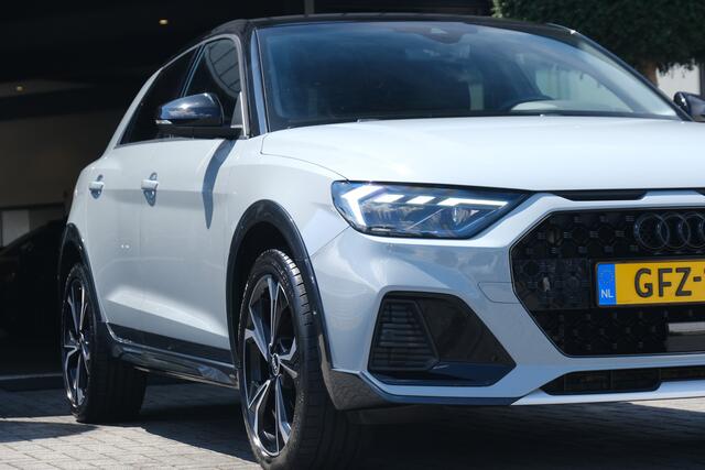Audi A1 Citycarver 35 TFSI 150PK Epic S-Line B&O Digitaal Dashboard Sfeerverlichting Keyless Carplay Camera