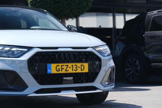 Audi A1 Citycarver 35 TFSI 150PK Epic S-Line B&O Digitaal Dashboard Sfeerverlichting Keyless Carplay Camera