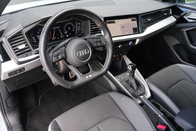 Audi A1 Citycarver 35 TFSI 150PK Epic S-Line B&O Digitaal Dashboard Sfeerverlichting Keyless Carplay Camera