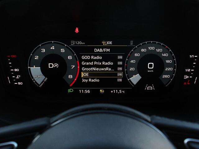Audi A1 Sportback 30 TFSI 110pk Automaat Advanced Climate Control Navigatie Apple Carplay/Android Auto Voorstoelen verwarmd Cruise control Lichtmetalen velgen Two Tone