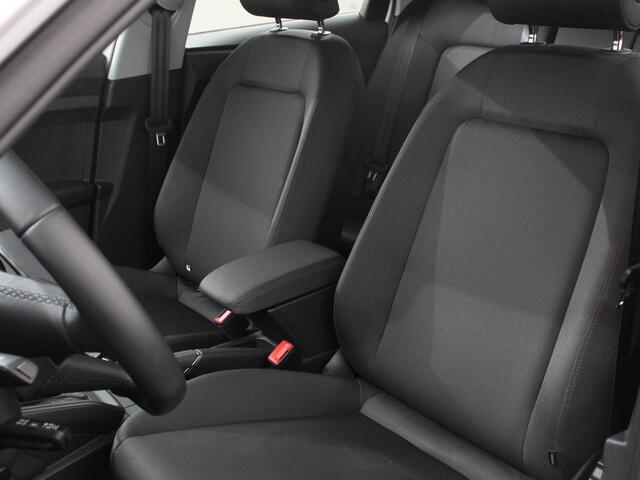 Audi A1 Sportback 30 TFSI 110pk Automaat Advanced Climate Control Navigatie Apple Carplay/Android Auto Voorstoelen verwarmd Cruise control Lichtmetalen velgen Two Tone