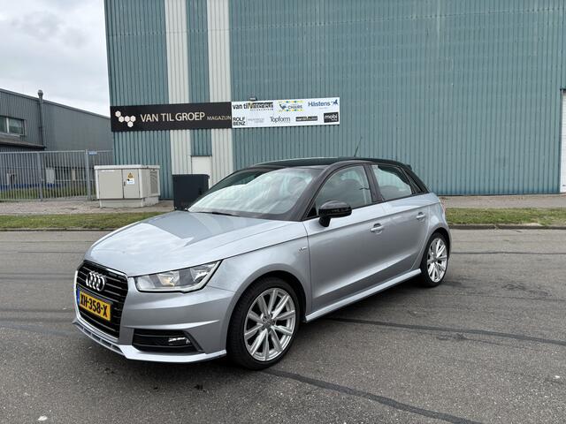 Audi A1 Sportback 1.0 TFSI Pro Line 5-Deurs 96 PK. Mooie en zuinige auto !!!